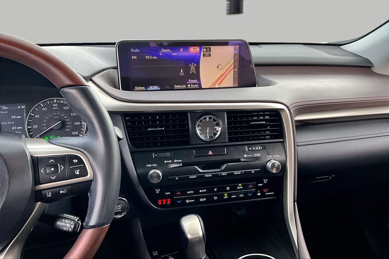 Used 2019 Eminent White Pearl Lexus  image 7