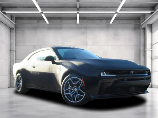 2026 Dodge Charger Scat Pack