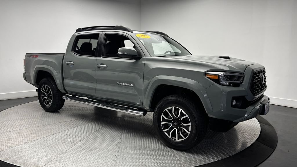 Used 2022  Toyota TRD Sport image 45