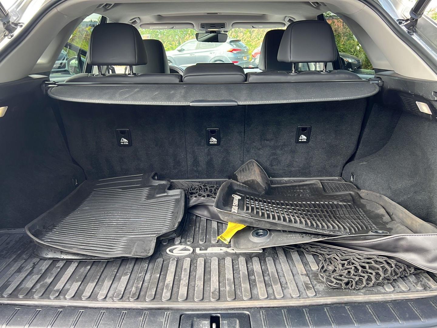 Used 2022 Atomic Silver Lexus RX 350 image 24