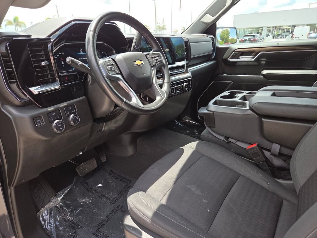 Used 2023 Dark Ash Metallic Chevrolet LT image 67