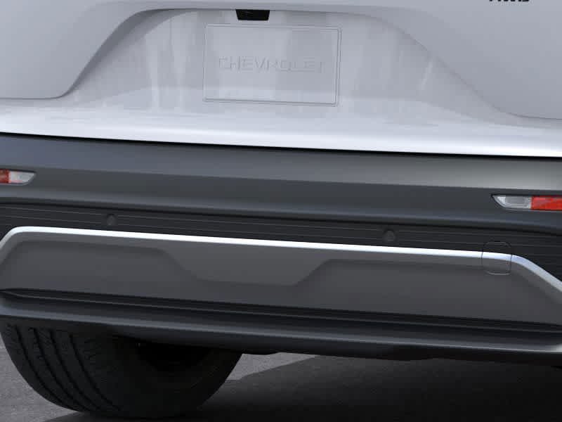 New 2026 Summit White Chevrolet LT image 14