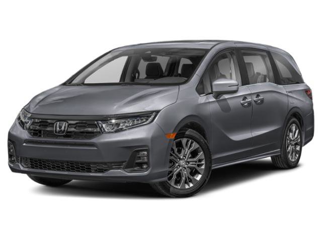 2026 Honda Odyssey's photo