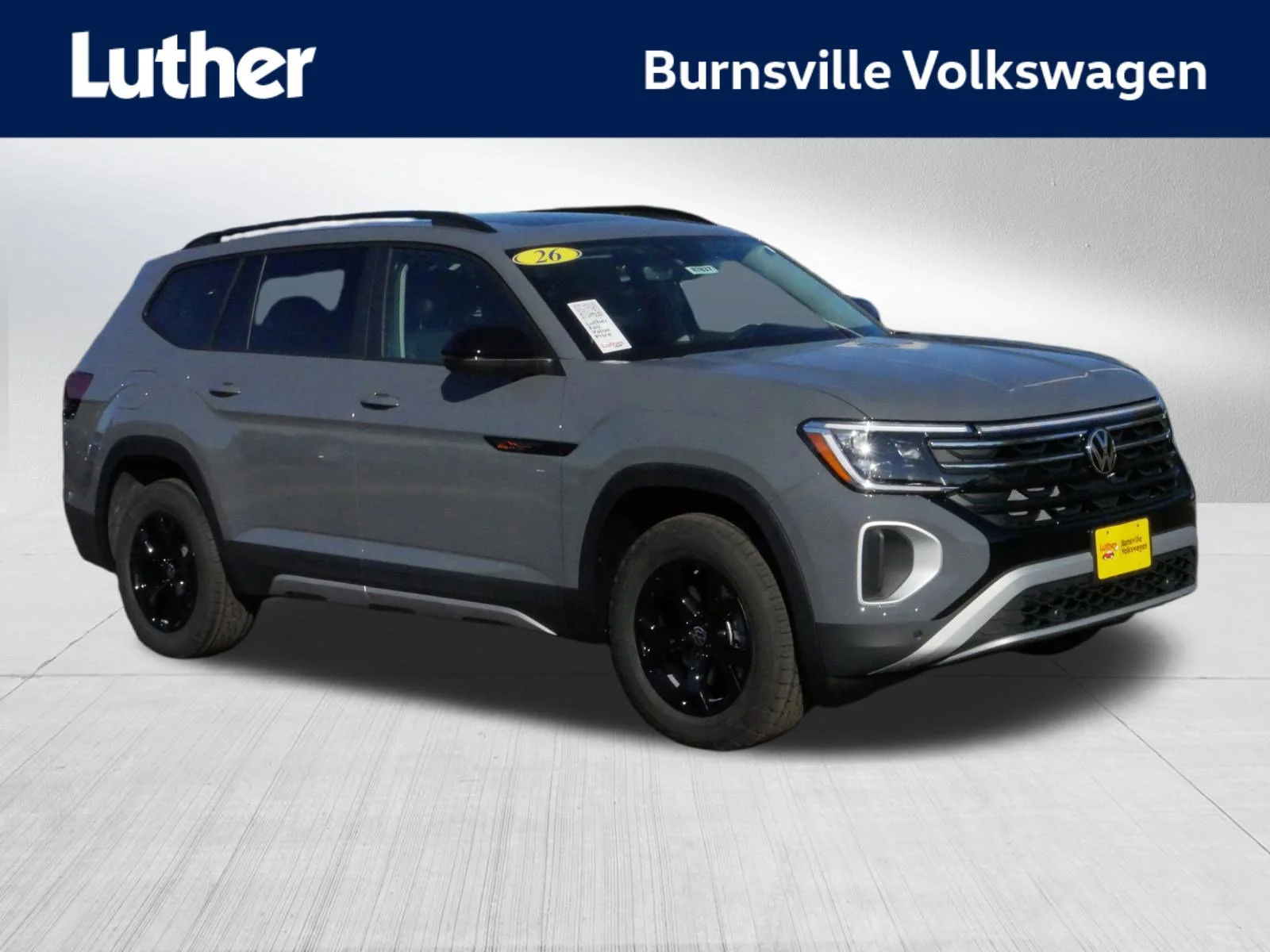 2026 Volkswagen Atlas 2.0T Atlas Peak Edition 4MOTION's photo