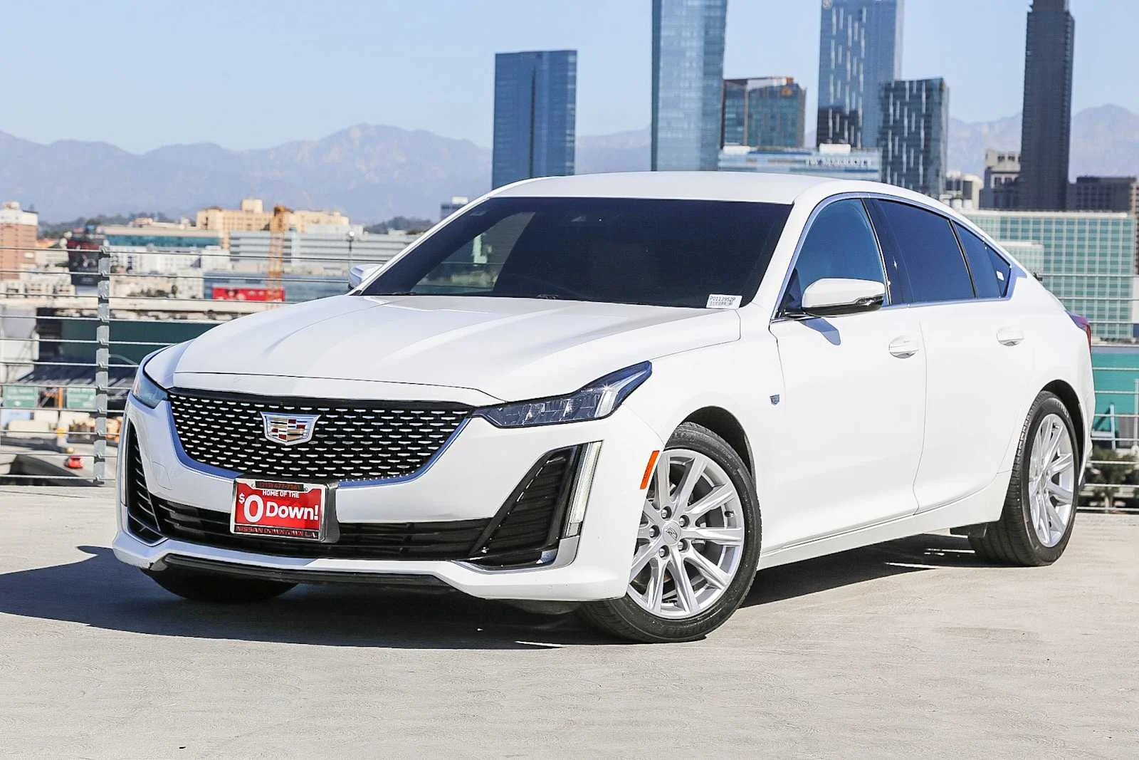 2023 Cadillac CT5