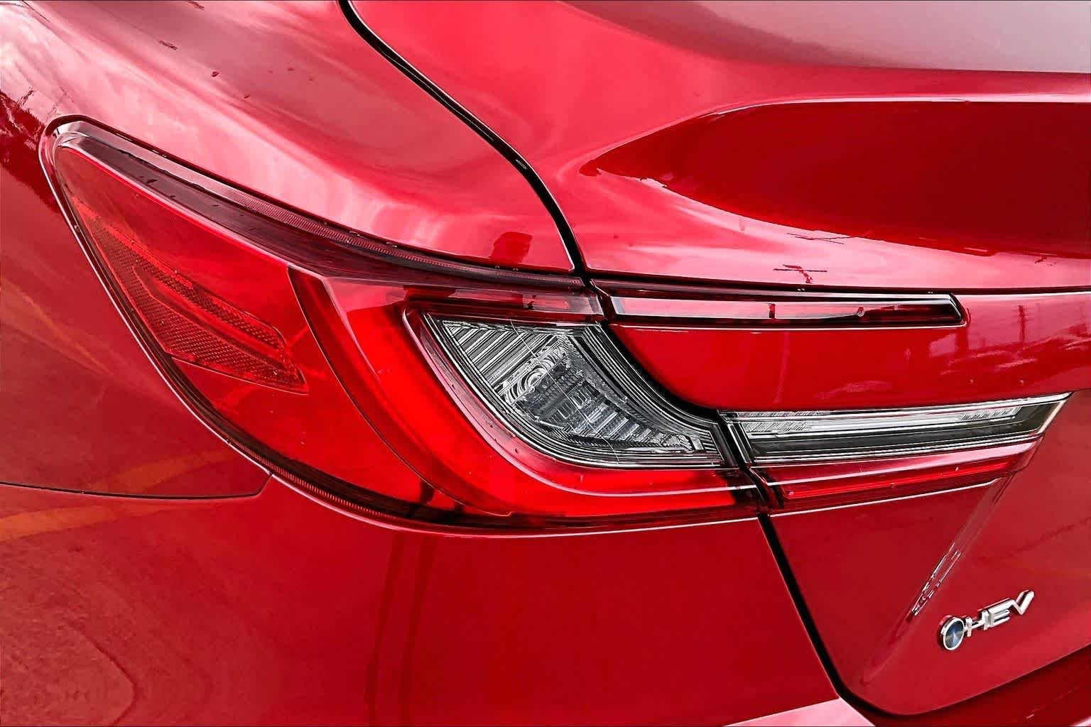 Used 2026 Supersonic Red Toyota XLE image 28