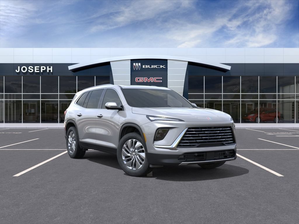 2027 Buick Enclave