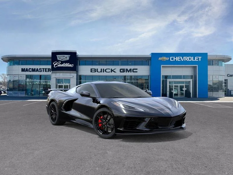 New 2026  Chevrolet Stingray image 1