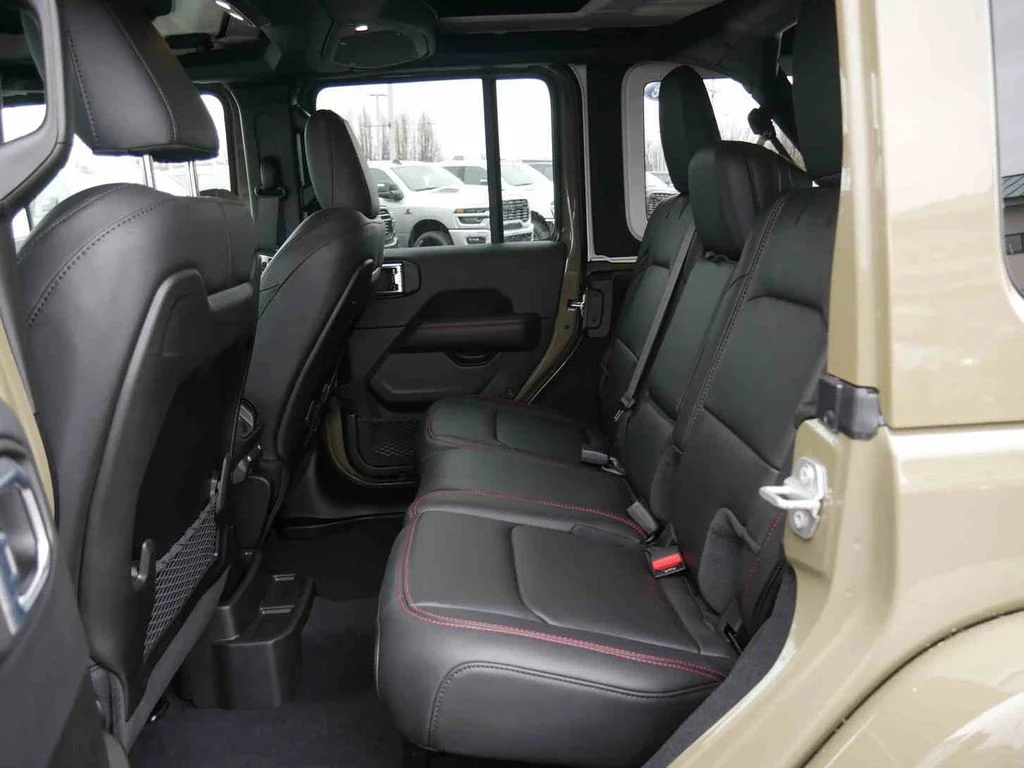 New 2026 Green Jeep Rubicon image 19