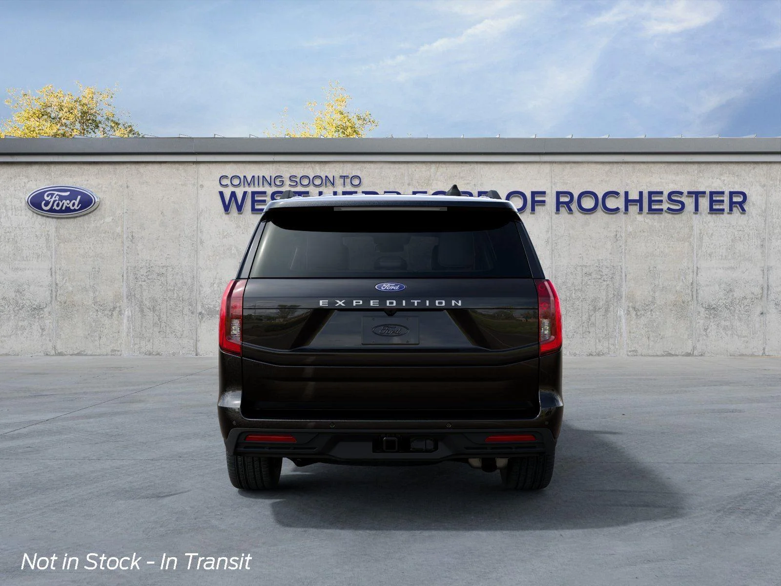 New 2027 Agate Black Metallic Ford Active image 5