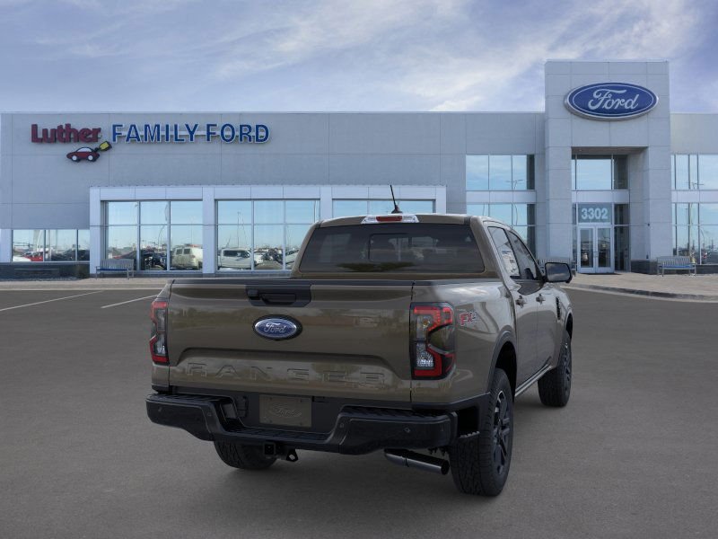 New 2025 Marsh Gray Ford LARIAT image 36