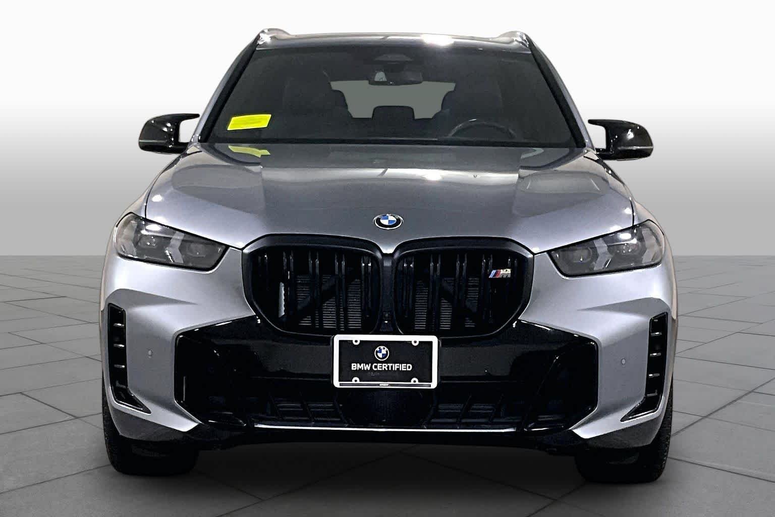 Certified Pre-Owned 2024 BMW X5 M60i M60i