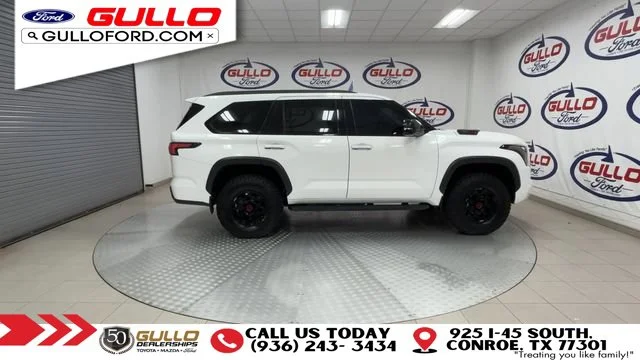 Used 2023 Ice Toyota TRD Pro image 9