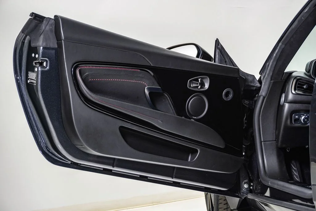 Used 2021 Xenon Gray Aston Martin Shadow Edition image 31