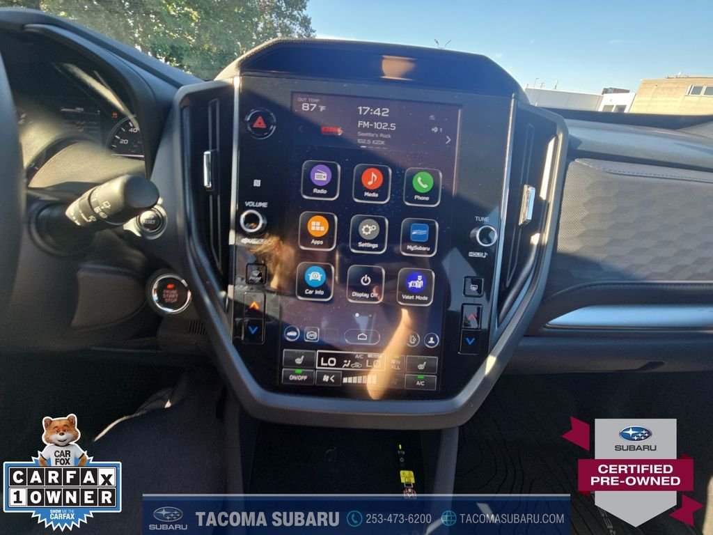 2025 Subaru Forester Premium - Photo 21