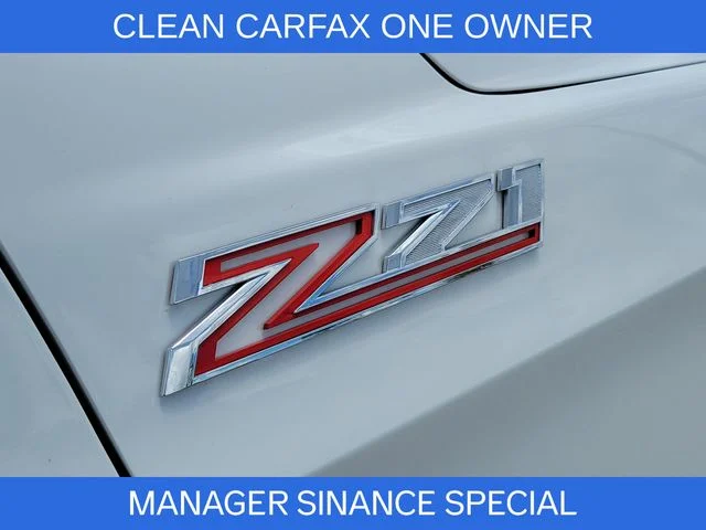 Used 2024 Beige Chevrolet Z71 image 6