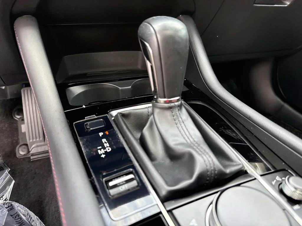 Certified Used 2024 Gray Mazda 2.5 S Carbon Edition image 37