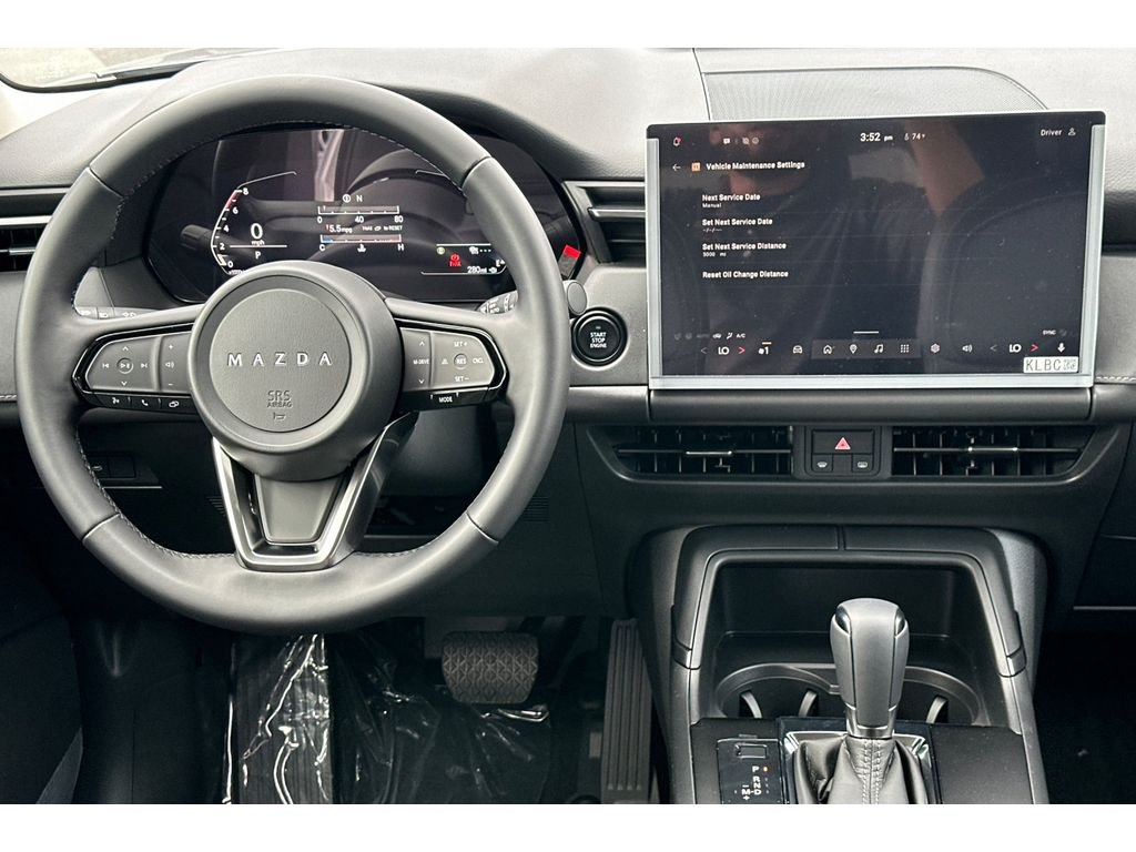 New 2026 Aero Gray Metallic Mazda 2.5 S Preferred AWD image 13
