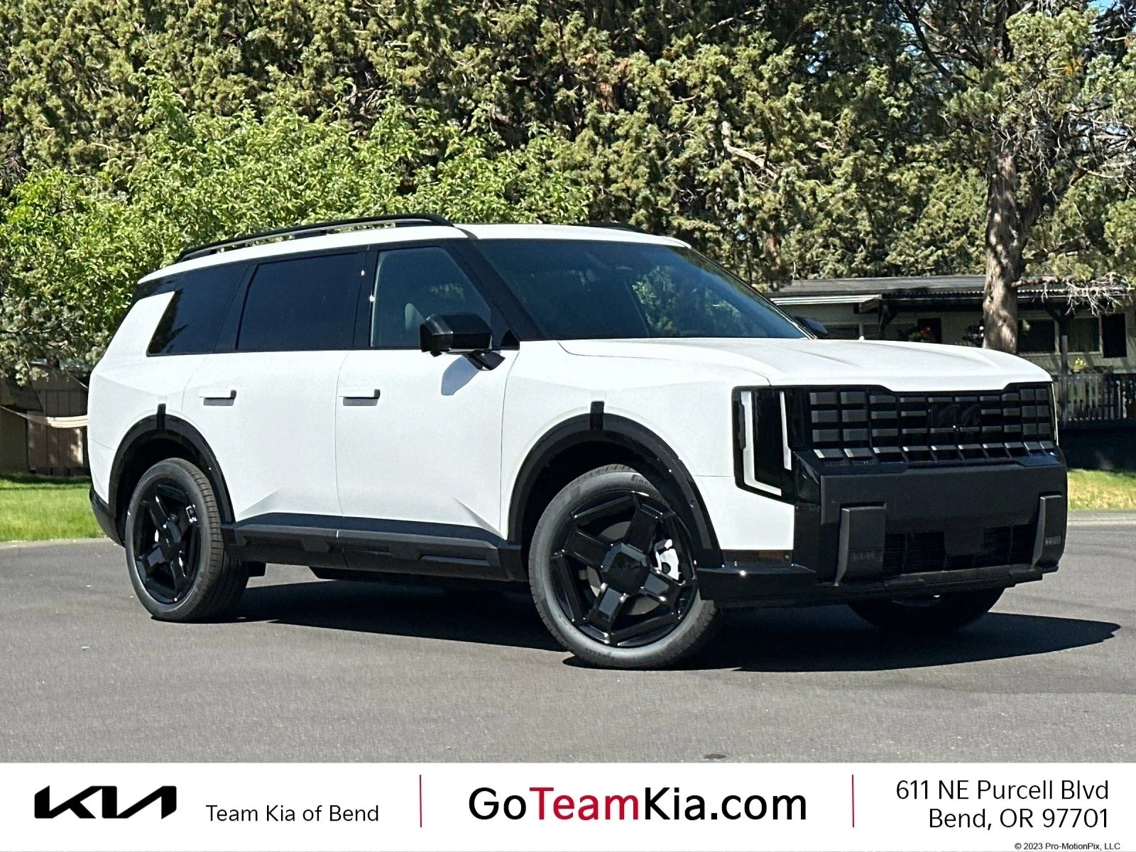 2027 Kia Telluride X-Line SX HEV AWD's photo