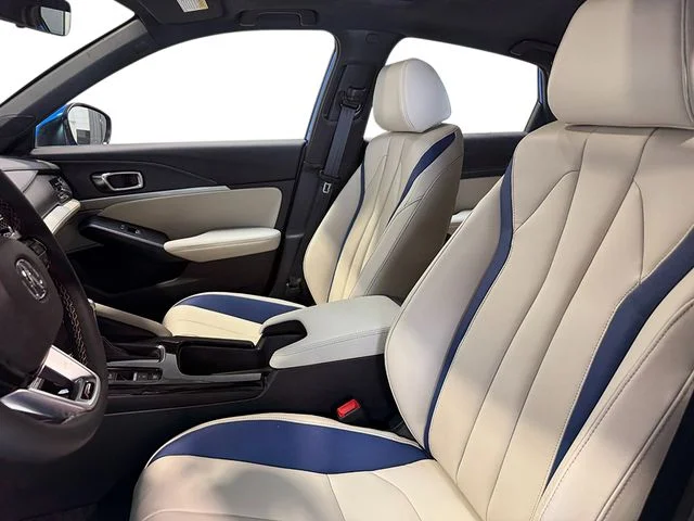 New 2026 Double Apex Blue Pearl Acura A-Spec Package image 13