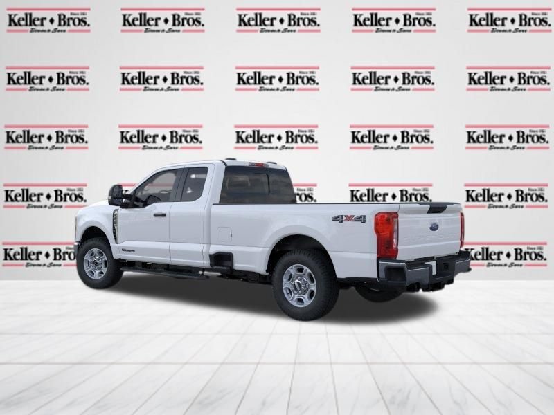 New 2026 Oxford White Ford XLT image 5
