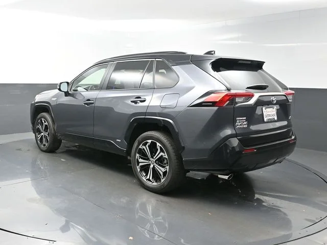 Used 2024 Gray Toyota XSE image 5