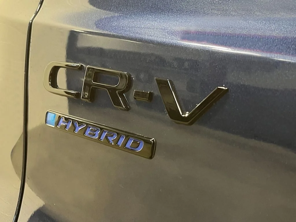 New 2026 Canyon River Blue Metallic Honda AWD TrailSport Hybrid image 7