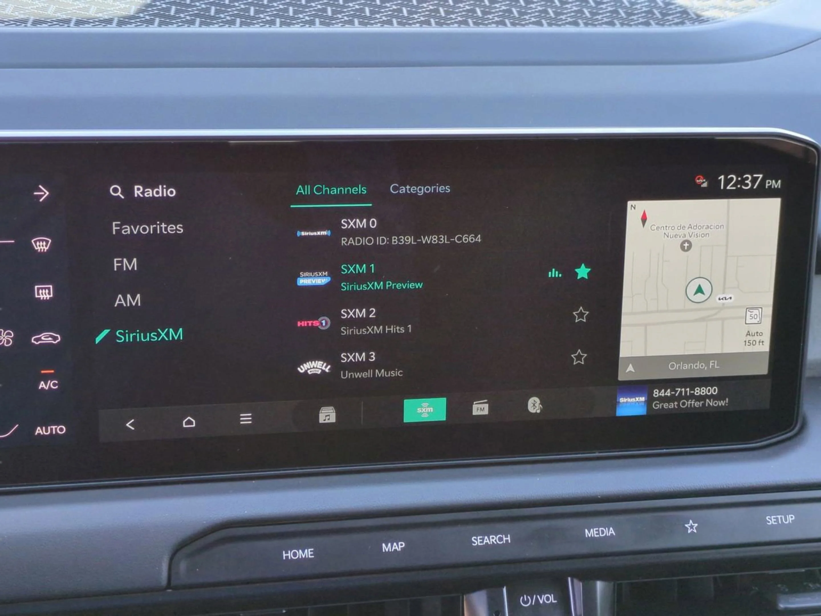 New 2027 Wolf Gray Kia X-Line EX image 21