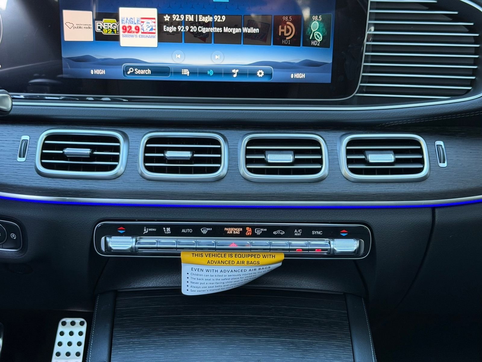 New 2026 Cirrus Silver Metallic Mercedes-Benz GLS 450 image 18