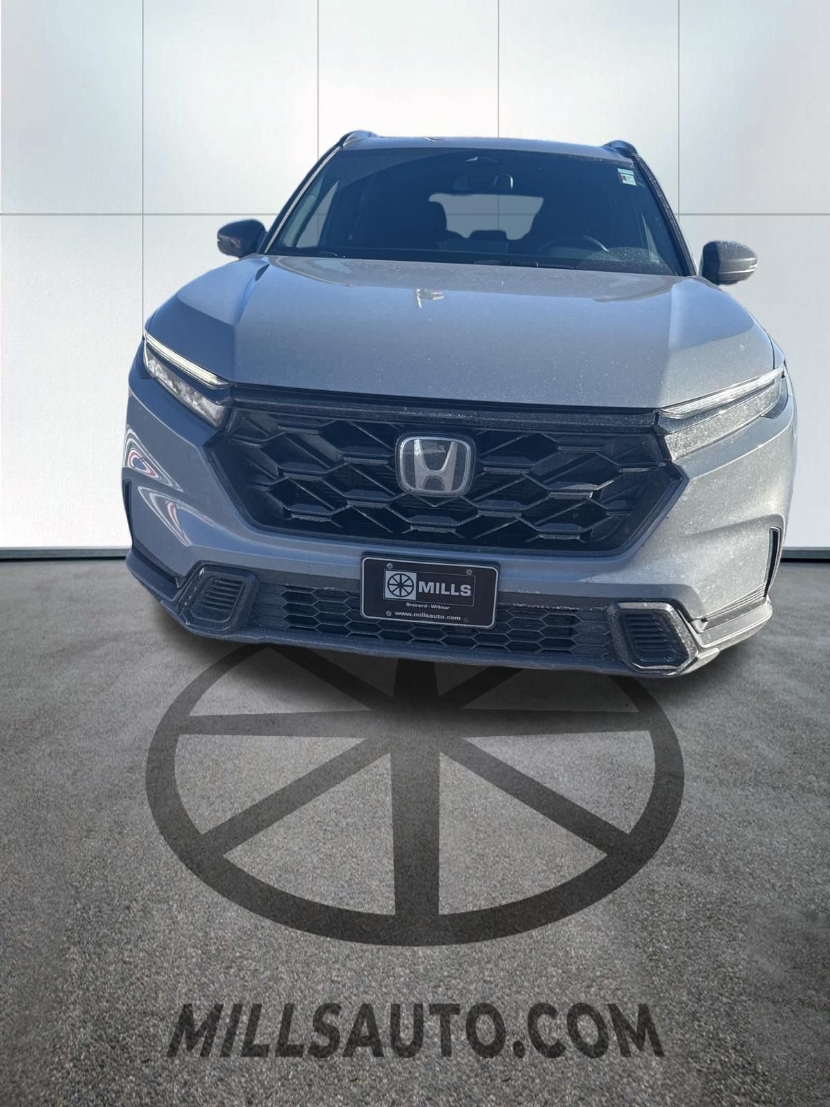 Certified 2024 Honda CR-V Sport with VIN 5J6RS6H57RL014603 for sale in Baxter, Minnesota