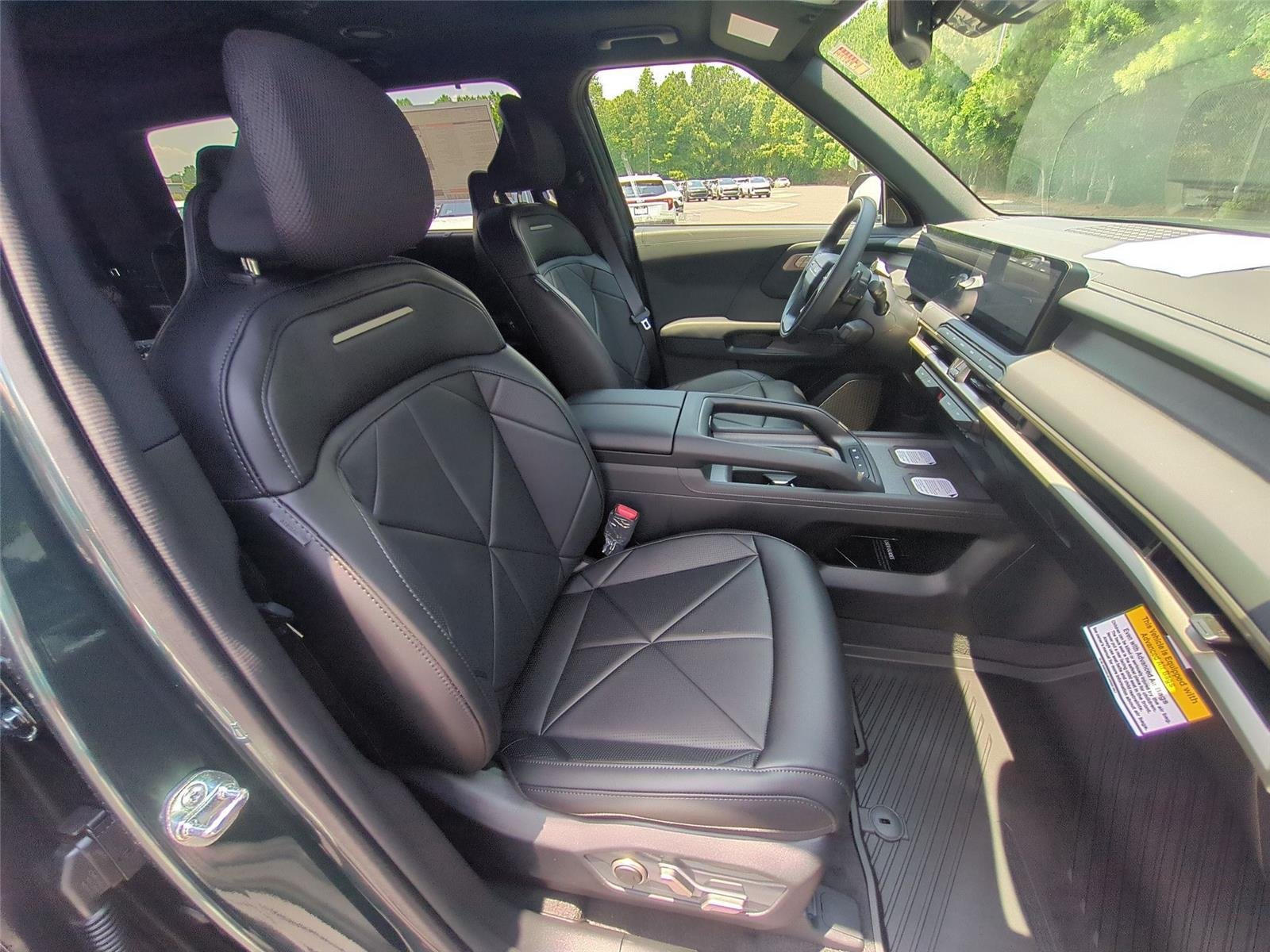 New 2027 Black Jade Green Kia SX image 41