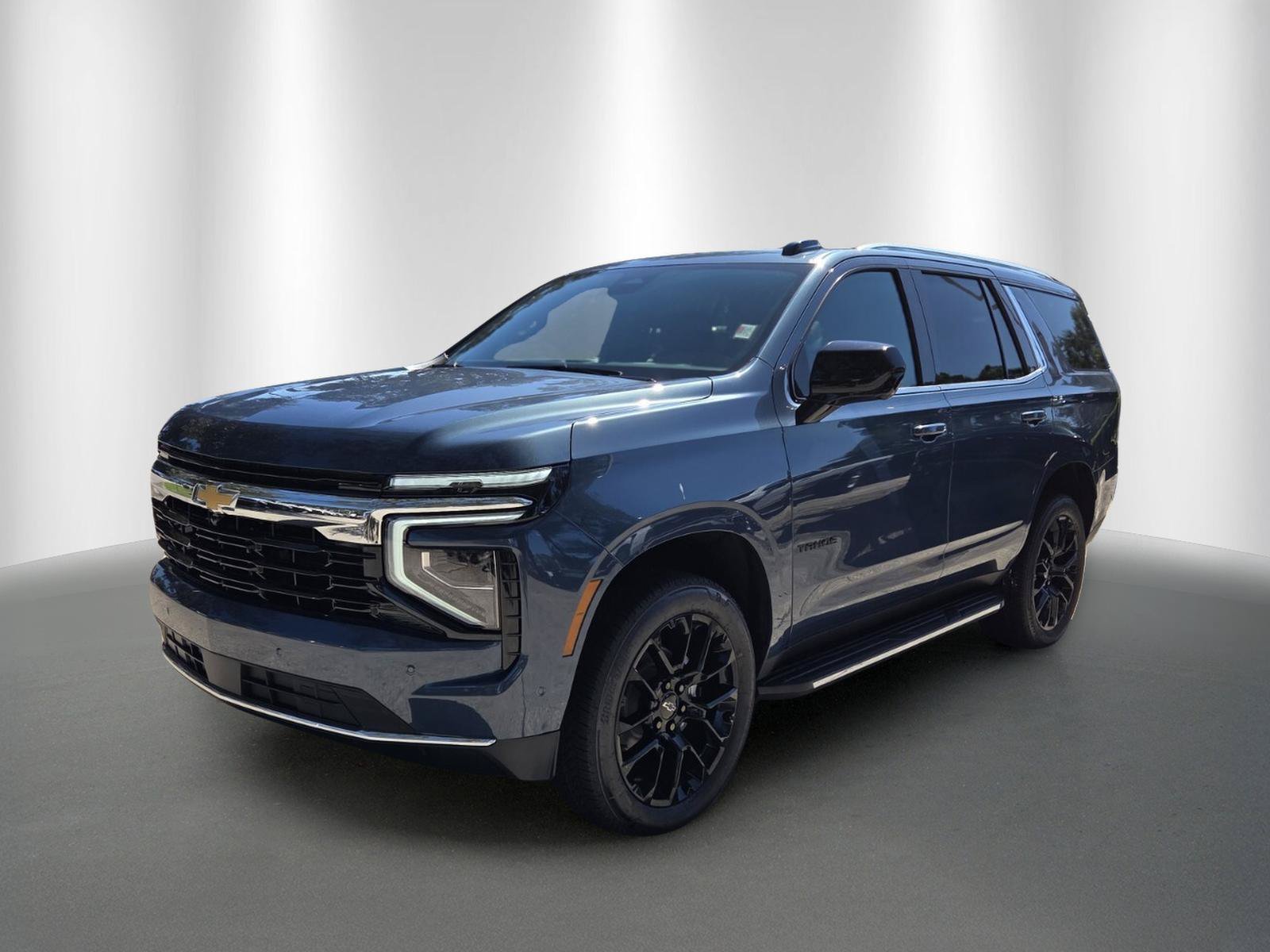 New 2026 Lakeshore Blue Metallic Chevrolet LS image 2
