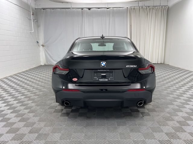 Used 2022 Black BMW 230i image 5