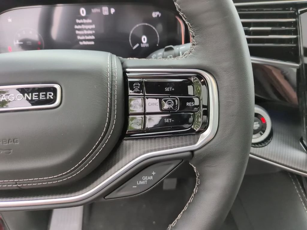 New 2026 Velvet Red Pearlcoat (DISC) Jeep Grand Wagoneer image 19