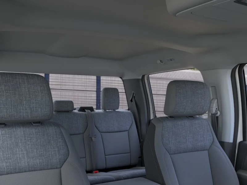 New 2026 Oxford White Ford XLT image 34