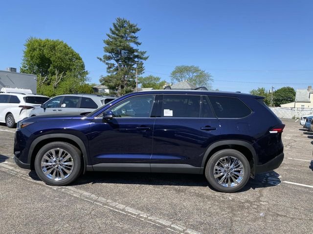 New 2026 Blueprint Toyota Platinum image 2