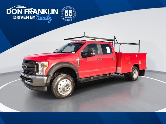 2019 Ford F-450 XL 4x4 Crew Cab 179-In DRW's photo