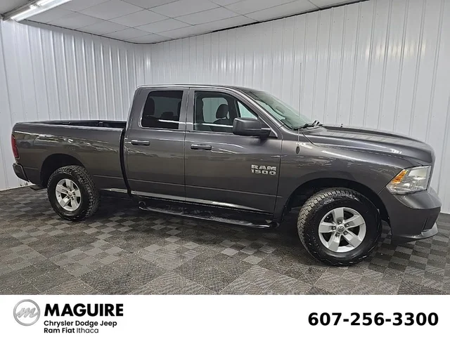 2018 Ram 1500 Express