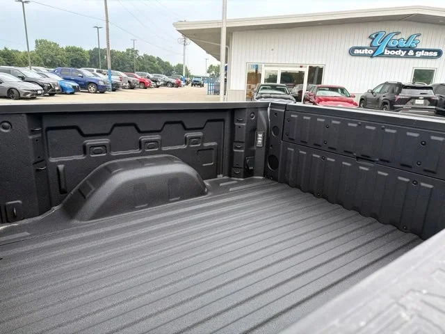 New 2026 Glacier White Tricoat GMC Denali image 12