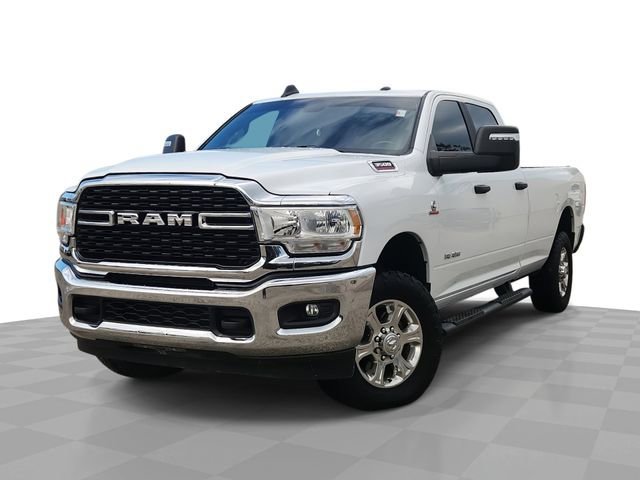 2023 RAM 3500 Big Horn 4X4 Crew Cab LWB's photo