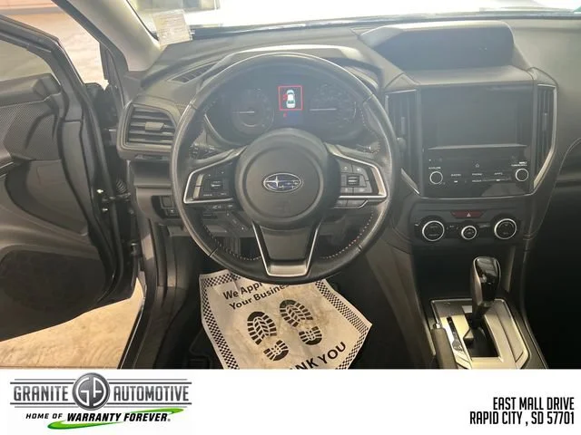 Used 2022 Gray Subaru Premium image 24
