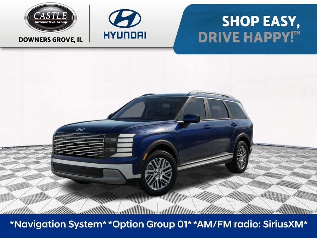2026 Hyundai PALISADE 7P
