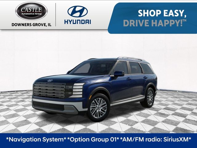 2026 Hyundai PALISADE SEL