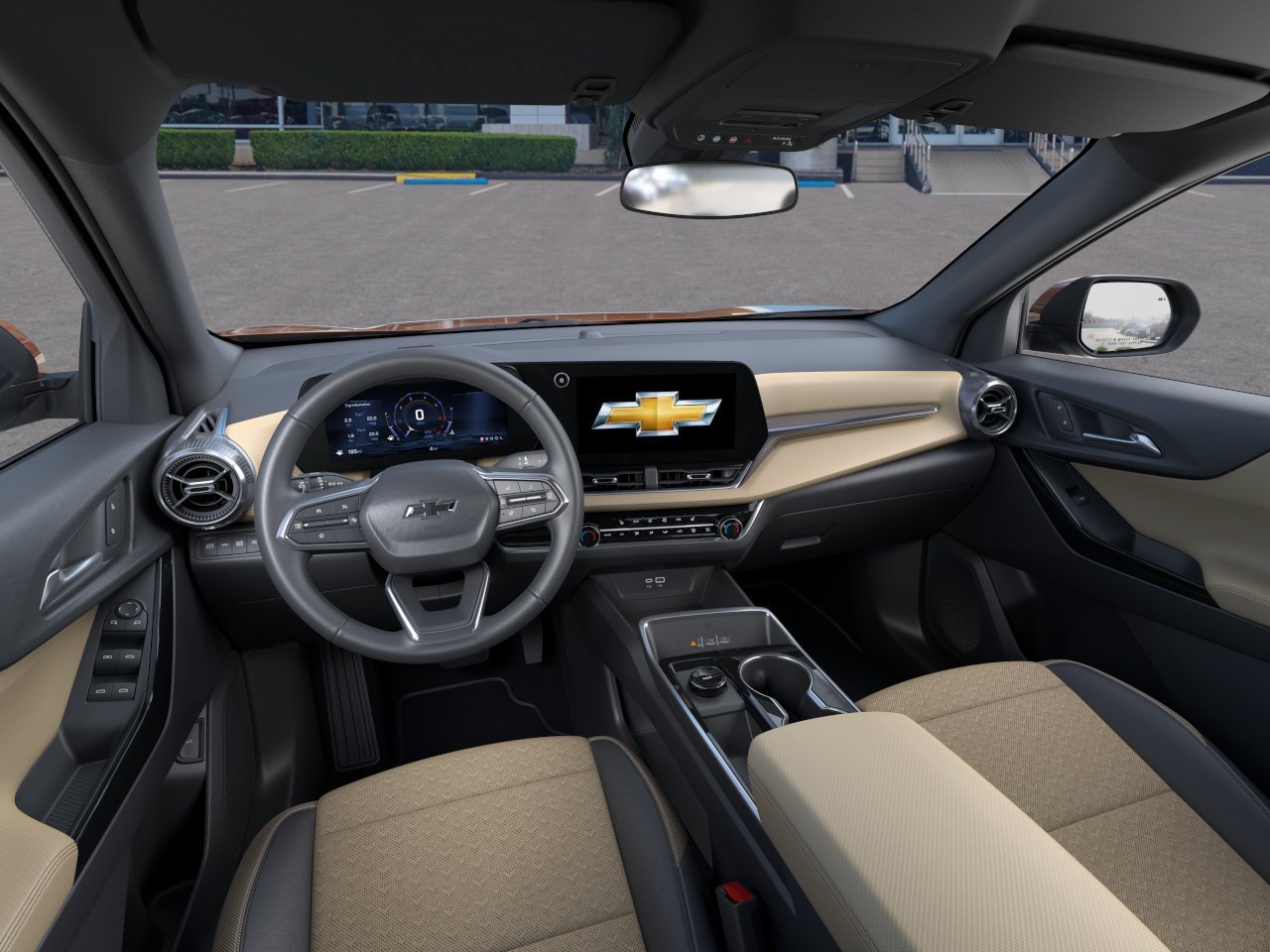 2027 Chevrolet Equinox ACTIV Silver at Classic Elite Chevrolet Hwy 6