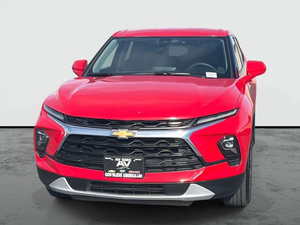 2023 Chevrolet Blazer