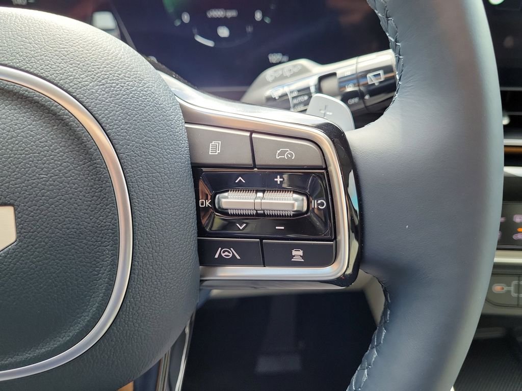 New 2026 Gray Kia SX Prestige image 29
