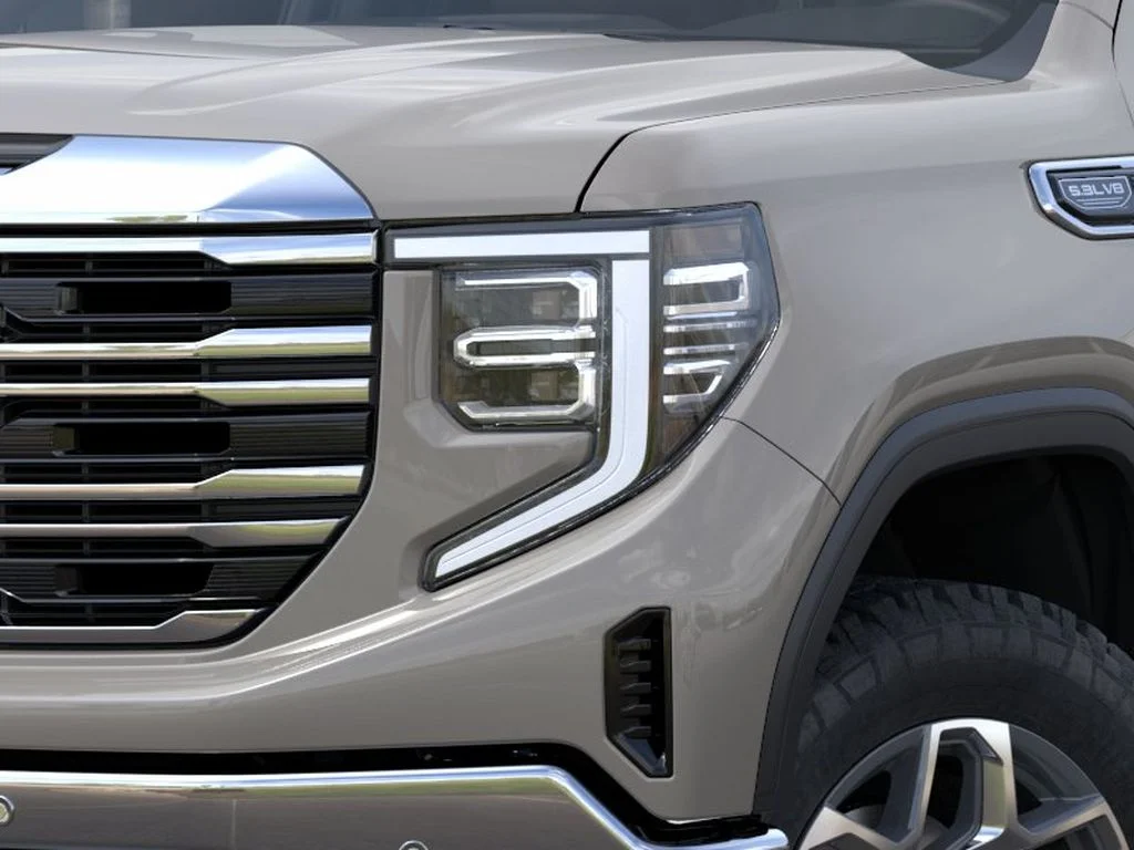New 2026 Coastal Dune GMC SLT image 10