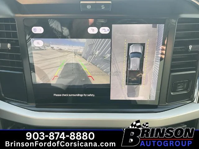 New 2026 Carbonized Gray Metallic Ford F-250® XLT image 32