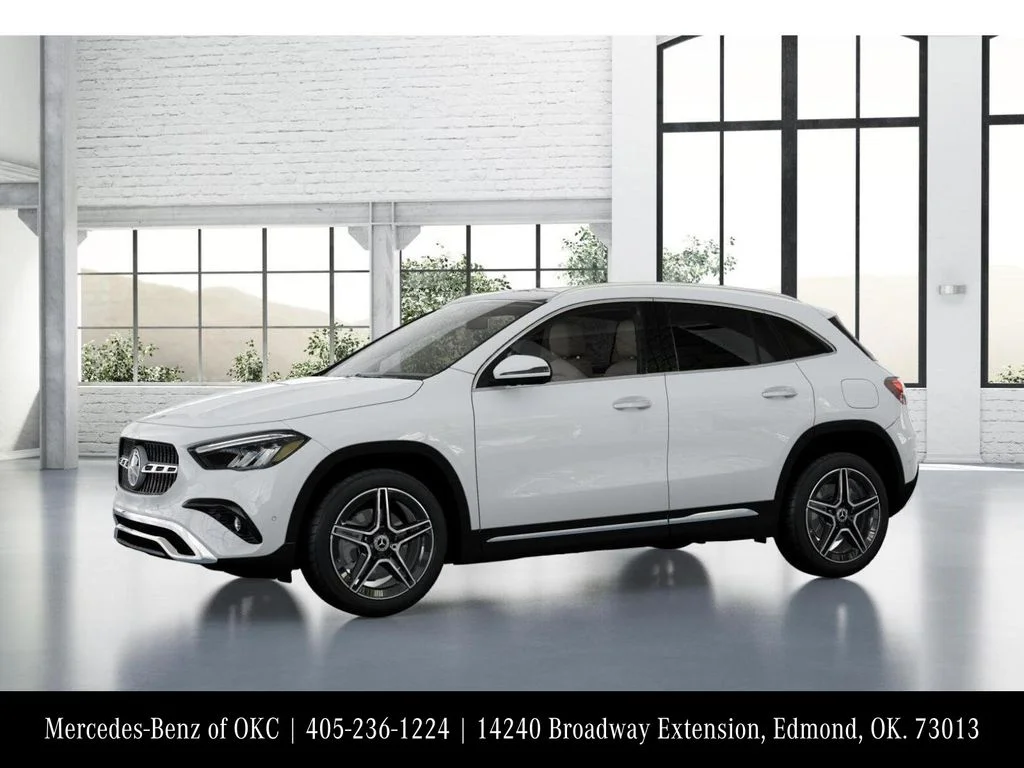 New 2026 White Mercedes-Benz GLA 250 image 37