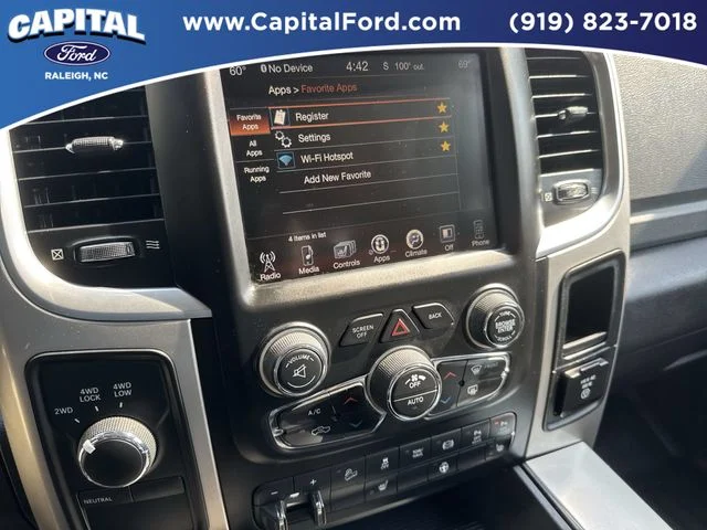 Used 2017 Blue Ram Big Horn image 26